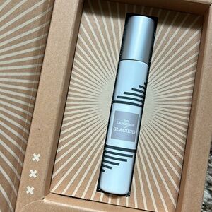 IMAGINARY AUTHORS The Language of Glaciers, Traveler Size 14ml - New & Unused